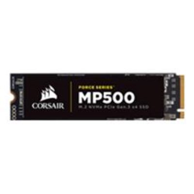 Corsair Force MP500 Series 240GB NVMe PCIe M.2 SSD Corsair Force MP500 Series 240GB NVMe PCIe M.2 SSD